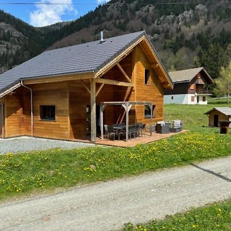 Chalet La Morte エクステリア 写真