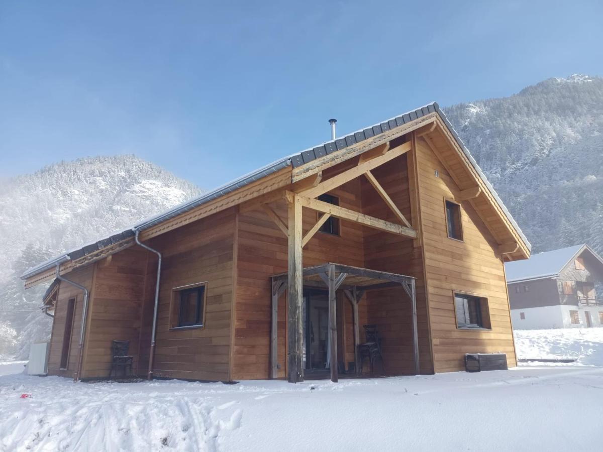 Chalet La Morte エクステリア 写真