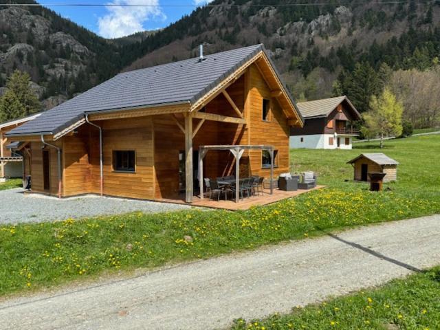 Chalet La Morte エクステリア 写真